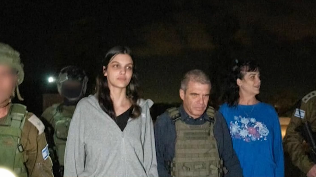 Хамас освободи в петък две американски заложнички, Джудит Раанан и