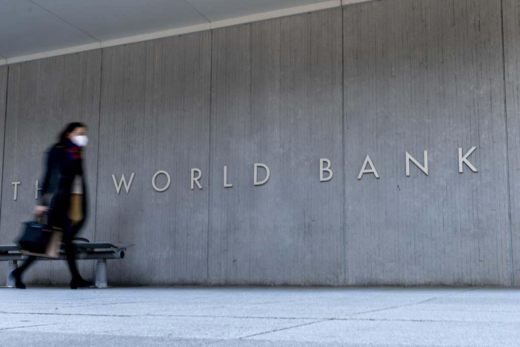 World Bank Swetovnata Banka AP