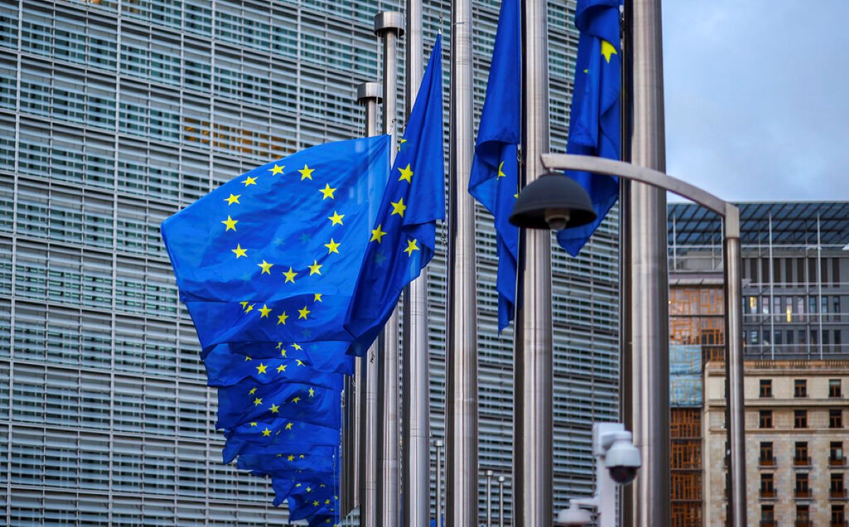 Европейската комисия изслушва българския кандидат за еврокомисар  Илиана Иванова издигната от ГЕРБ в