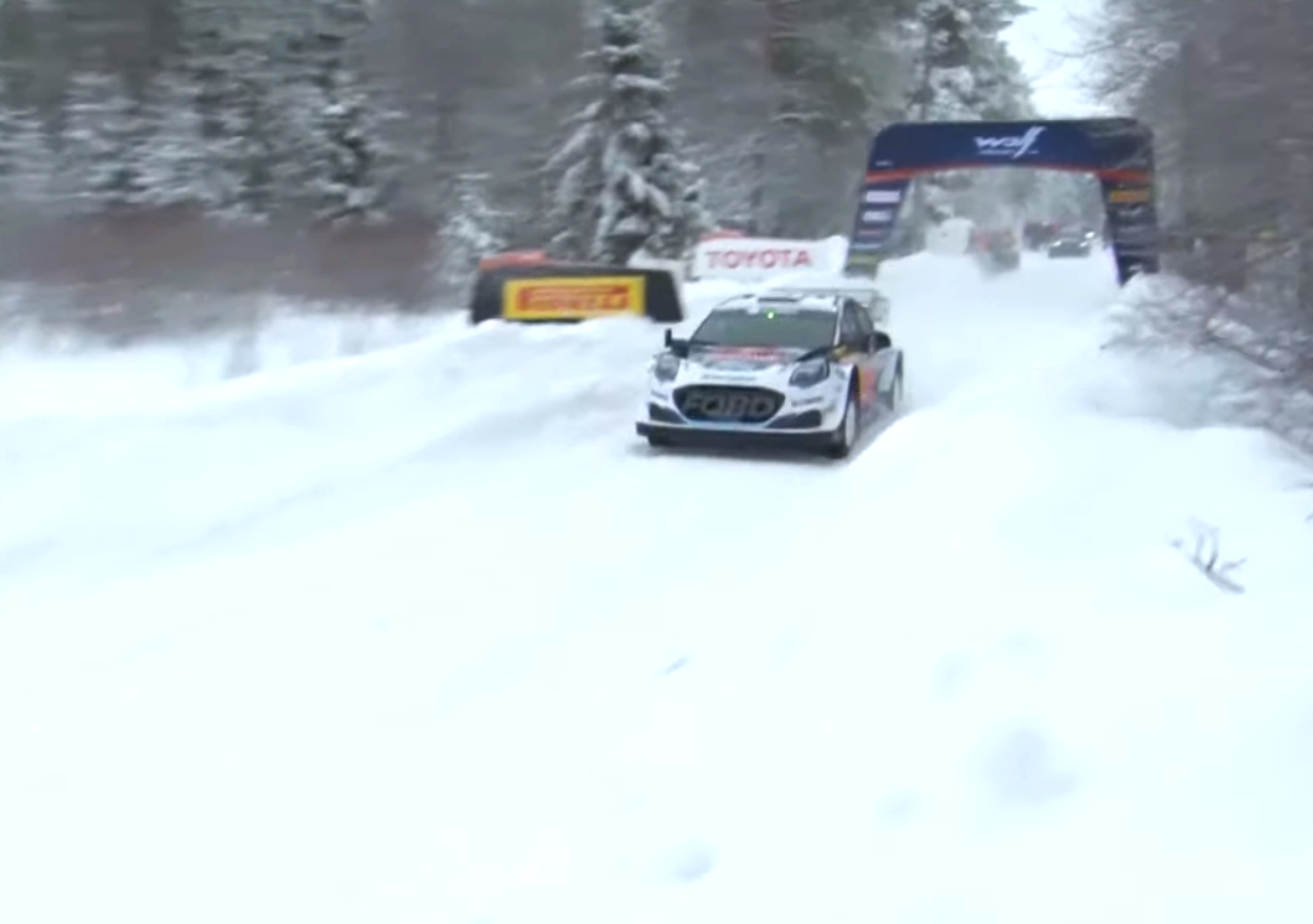 Започна втория кръг в сезона на Световния рали шампионат WRC