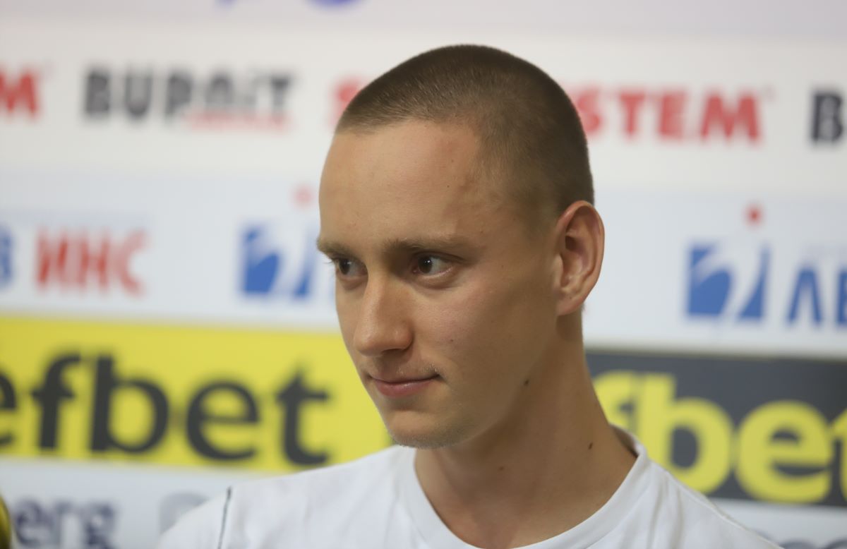 Българският плувец Любомир Епитропов завърши на 15-ото място на 200