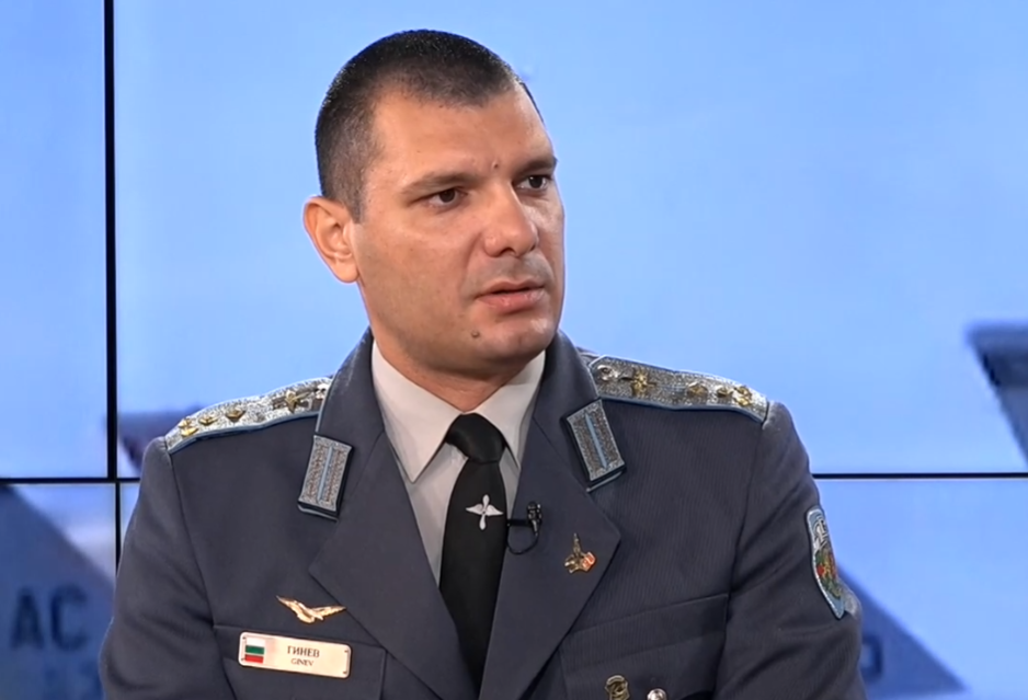 Българските военнослужещи, които пазят небето, винаги са в готовност да
