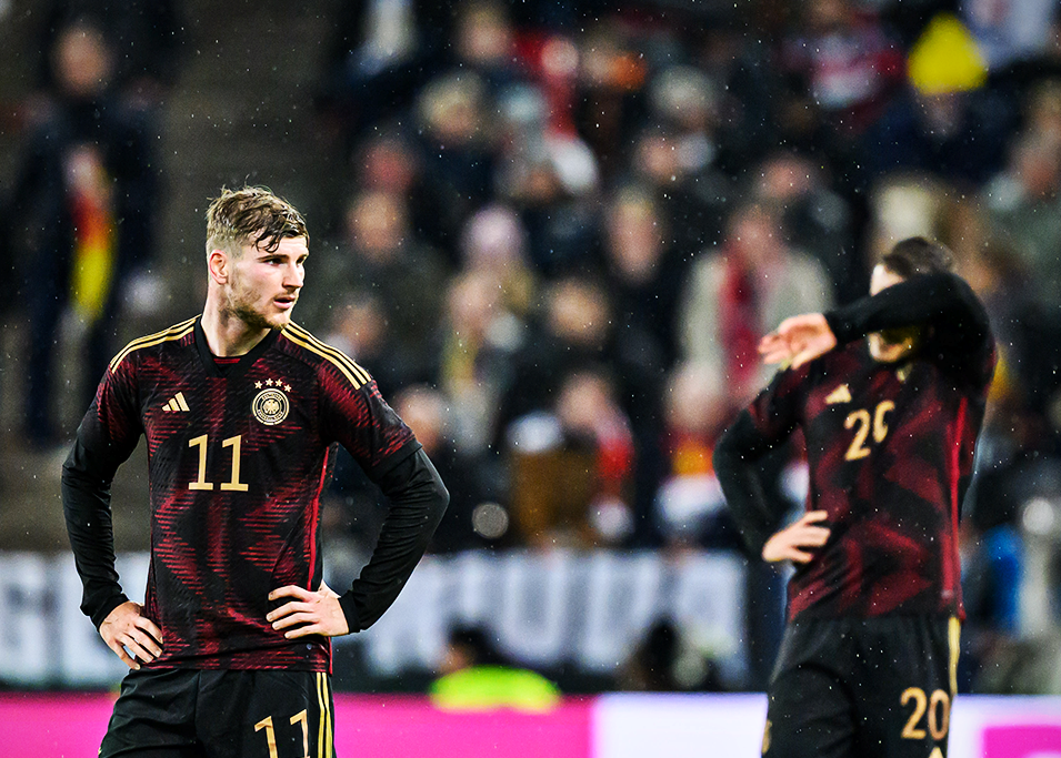 Белгия победи четирикратния световен шампион Германия с 3 2 в приятелска