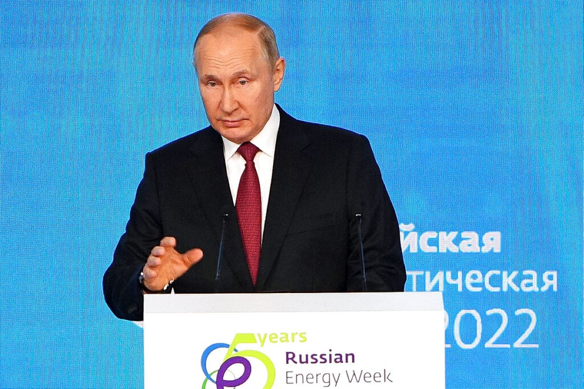 Руският президент Владимир Путин обяви че страната му е готова
