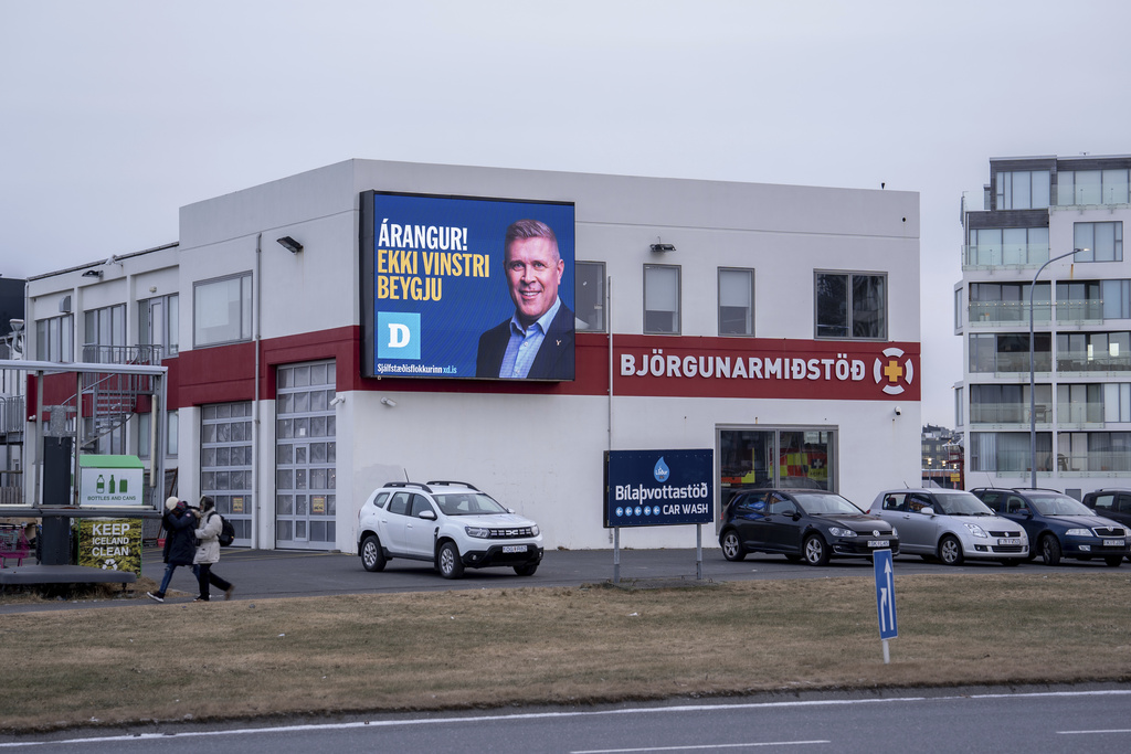 Гражданите на Исландия гласуват за нов парламент вот който вероятно