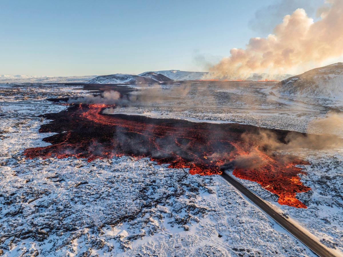 Хиляди хора в Исландия останаха без отопление. Причината за това