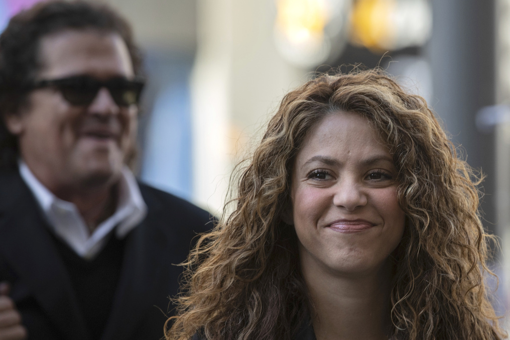 Испански прокурор е подал втори данъчен иск срещу колумбийската певица