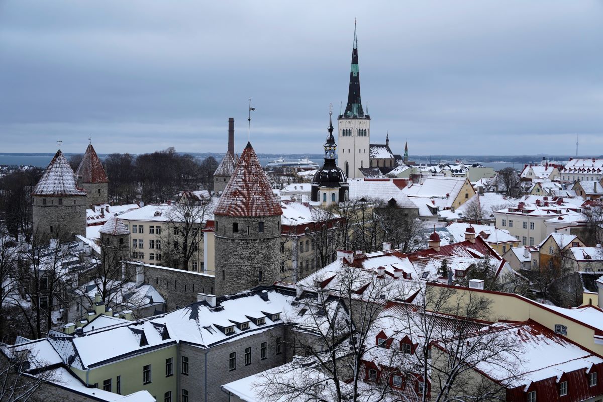 Естония обяви, че няма да поднови разрешението за пребиваване на