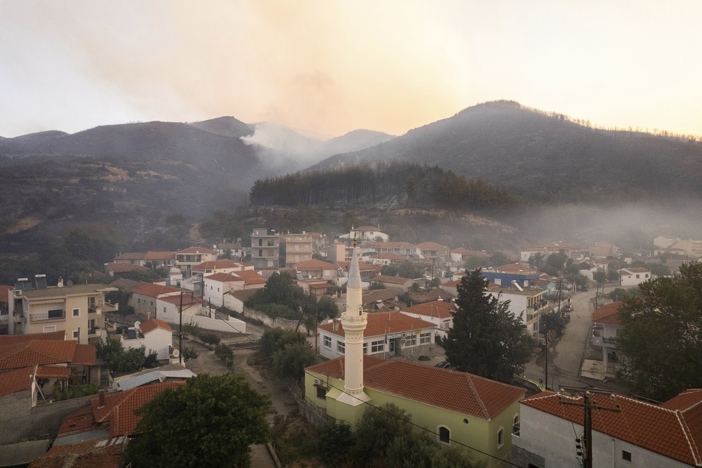  Greece Wildfires 23234281239318 