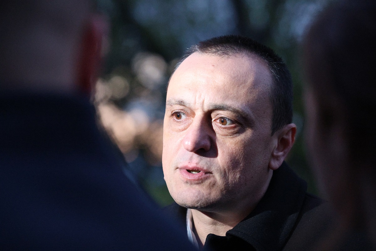 Директорът на Столичната полиция (СДВР) Калоян Милтенов е подал заявление