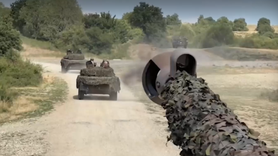 Повече от 200 дни война в Украйна преобърна европейската отбранителна