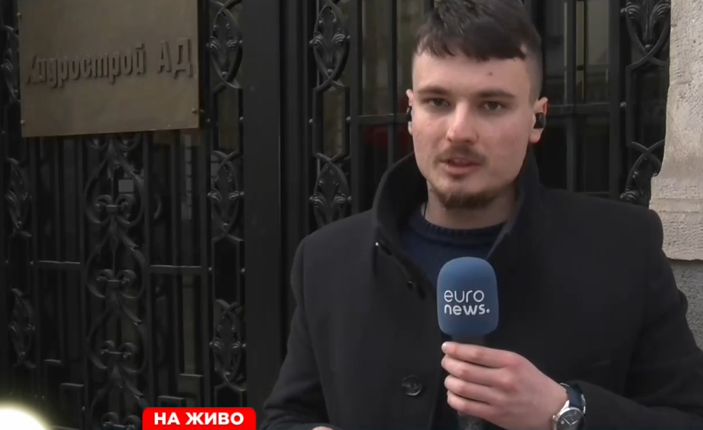 В София беше задържан собственикът на Хидростой Велико Желев  
В офиса на бизнесмена