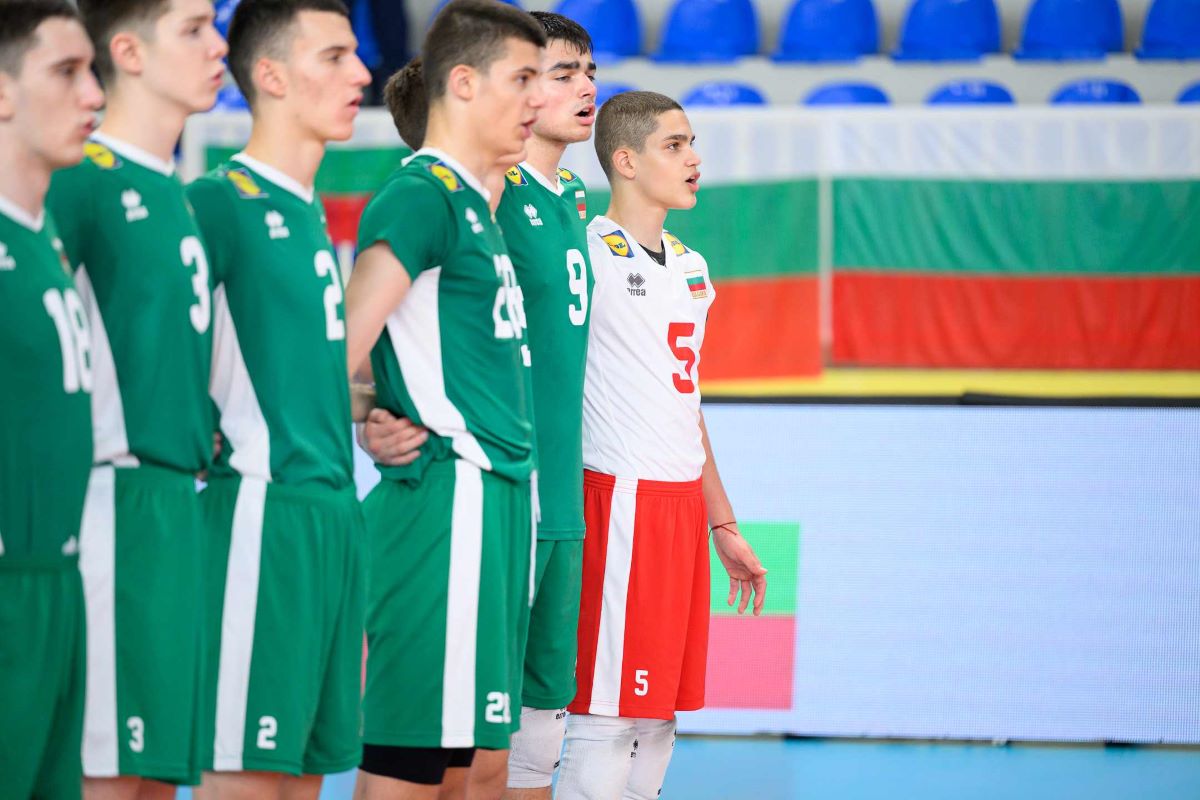България се класира за финала на европейското първенство по волейбол