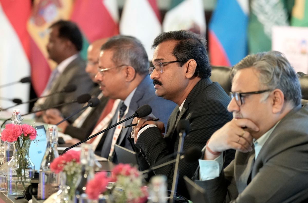 На среща в Индия страните от Г-20 не успяха да