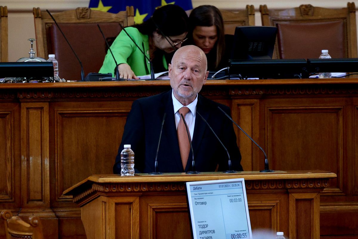 Българският министър на отбраната е бил на посещение в Украйна