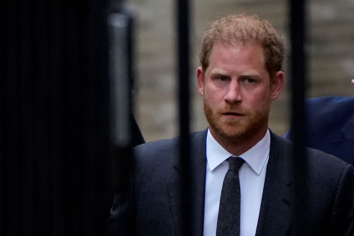 Принц Хари не се яви във Върховния съд в Лондон