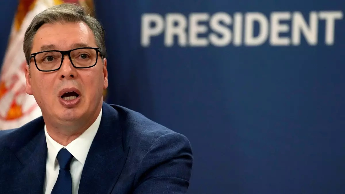 Косовският министър председател Албин Курти призова международната общност за натиск