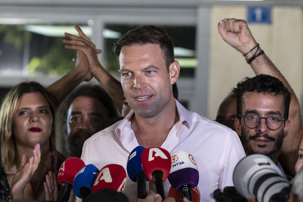 Основната лява опозиционна партия в Гърция Сириза е готова да