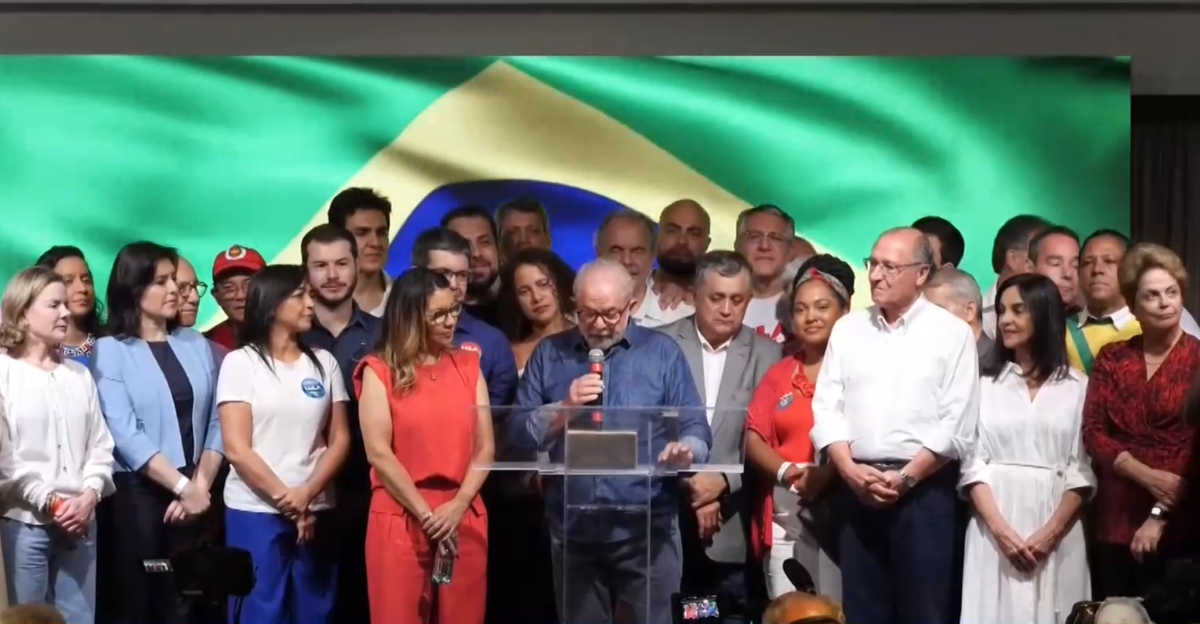 Brazilia Izbori