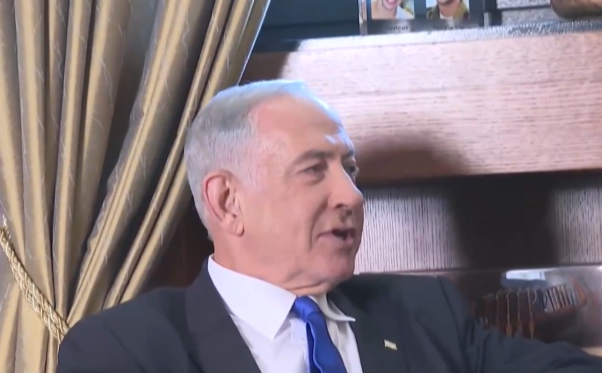 Премиерът на Израел Бенямин Нетаняху даде знак за компромис по