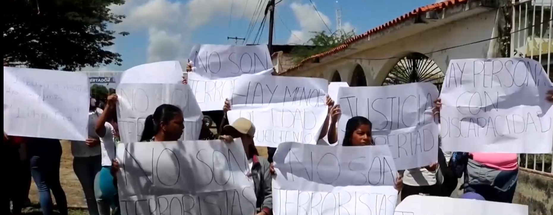 Venezuela Protest