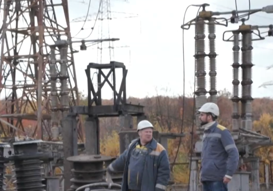 400 генератора за ток е осигурил Европейския съюз на Украйна