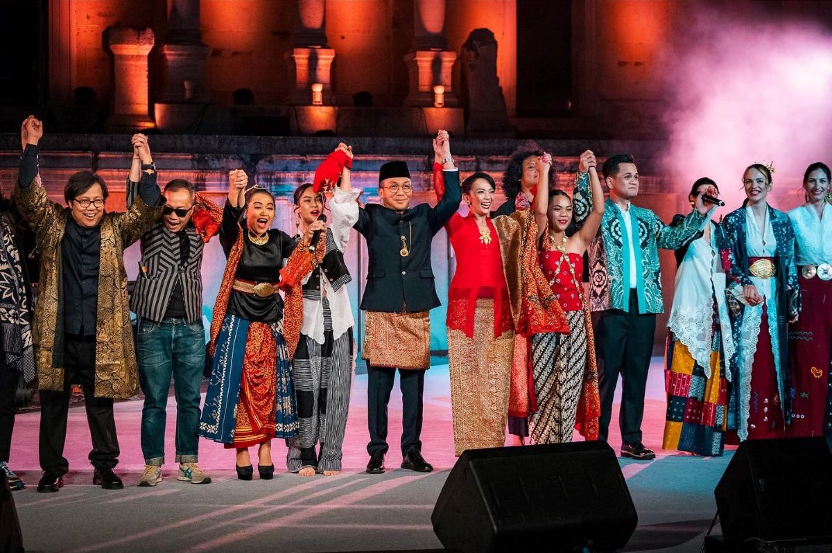 Indonesia Koncert Plovdiv Harmonature Indonezia FB