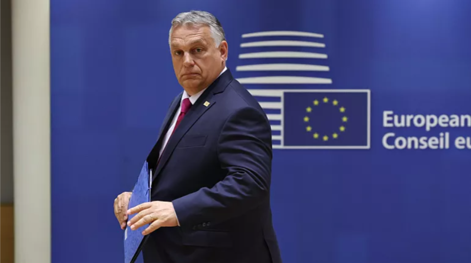 Orban Euronews