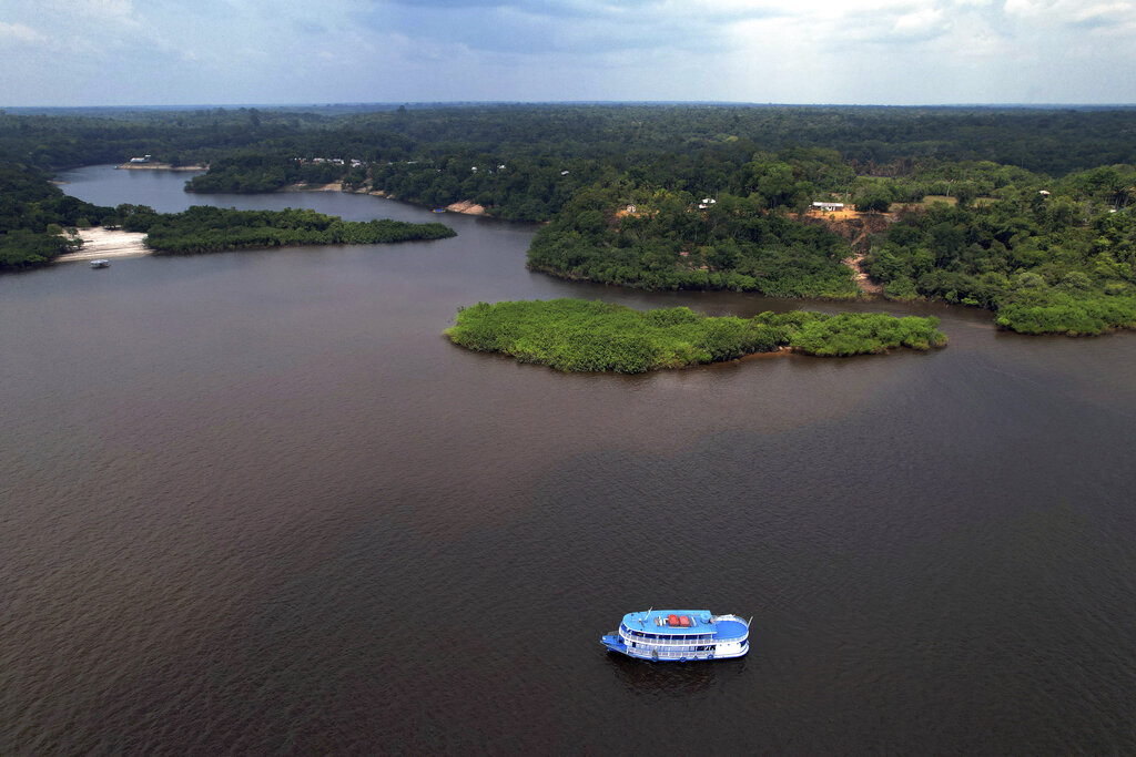 Лидерите на осем латиноамерикански държави обещаха да пазят Амазонка, но