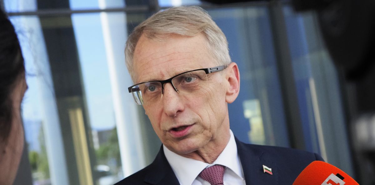 Премиерът Николай Денков коментира новината че Австрия е готова за