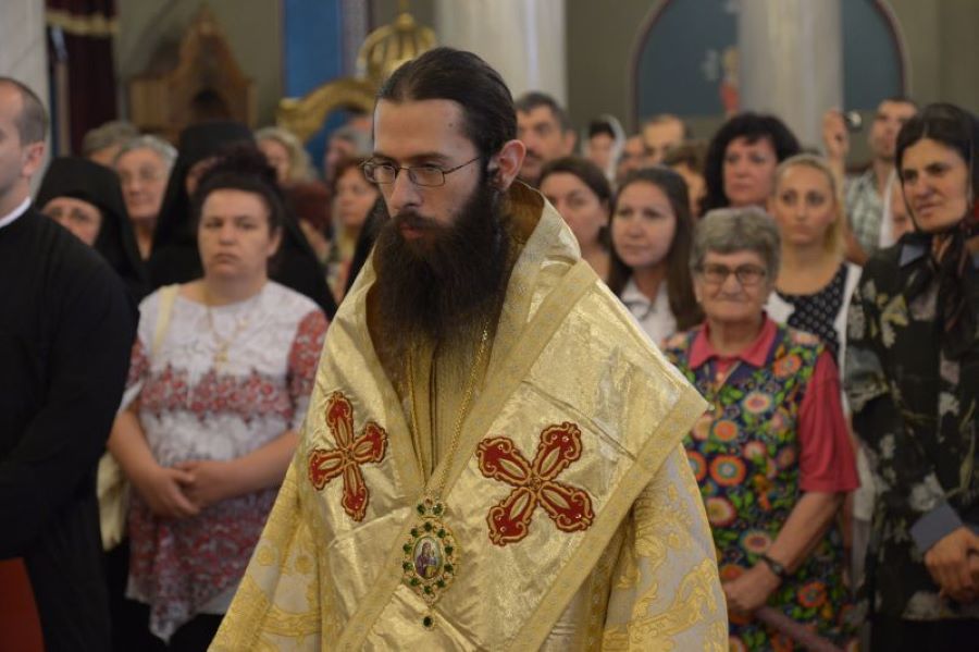 Светият Синод на Българската православна църква избра знеполският епископ Арсений