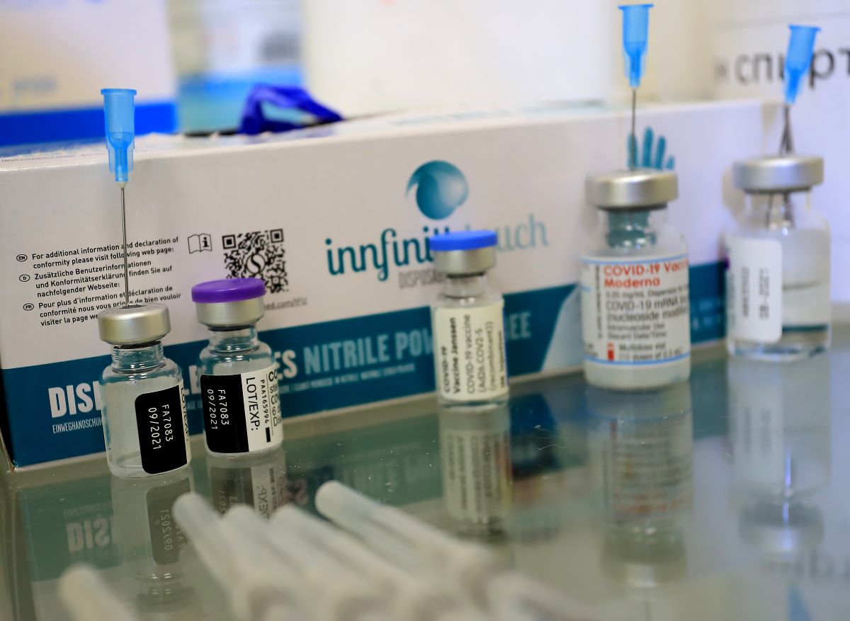 Актуални данни за имунизациите срещу грип осигуряването на безплатни пневмококови
