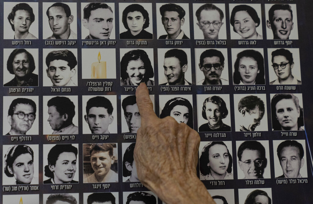 На 27 януари отбелязваме Международния ден в памет на жертвите на Холокоста  
Именно на
