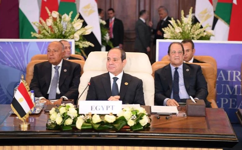 В Кайро се проведе среща за мир в Близкия изток