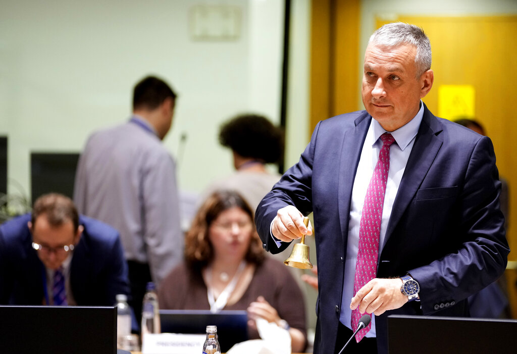 Чешкото председателство на Съвета на ЕС свика спешна среща на