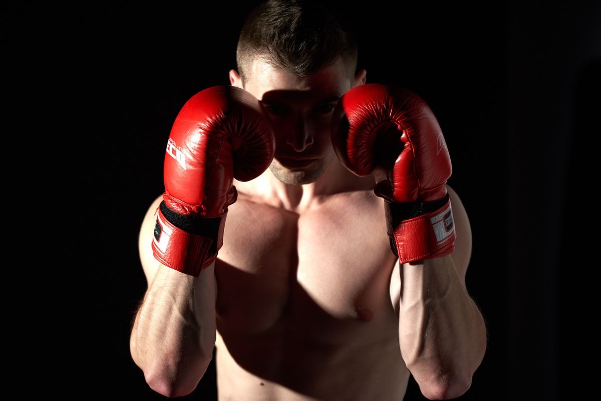 Boxing Pixabay