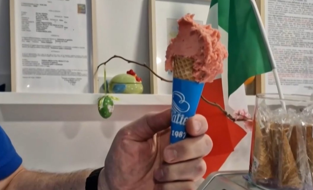 Европа отбеляза Деня на сладоледа на 24 март. Датата е