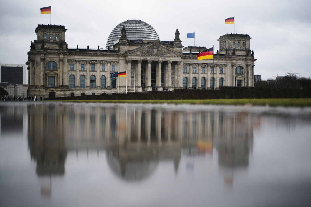Кампанията за европейските избори е в разгара си в Германия