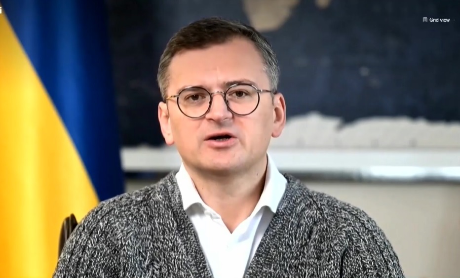 Киев официално уведоми Съвета на Европа че Украйна частично преустановява