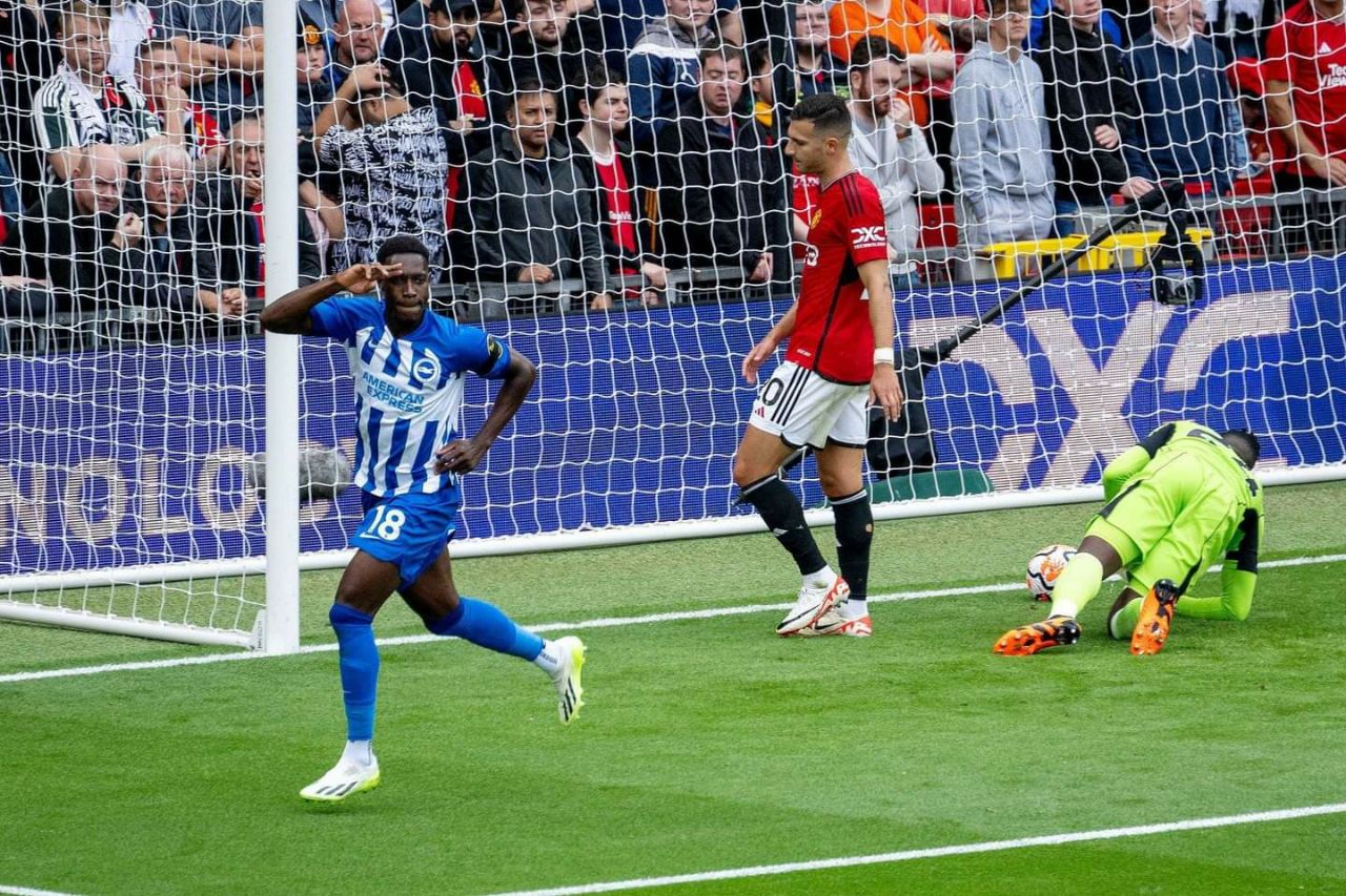 Манчестър Юнайтед допусна трета загуба от началото на сезона в