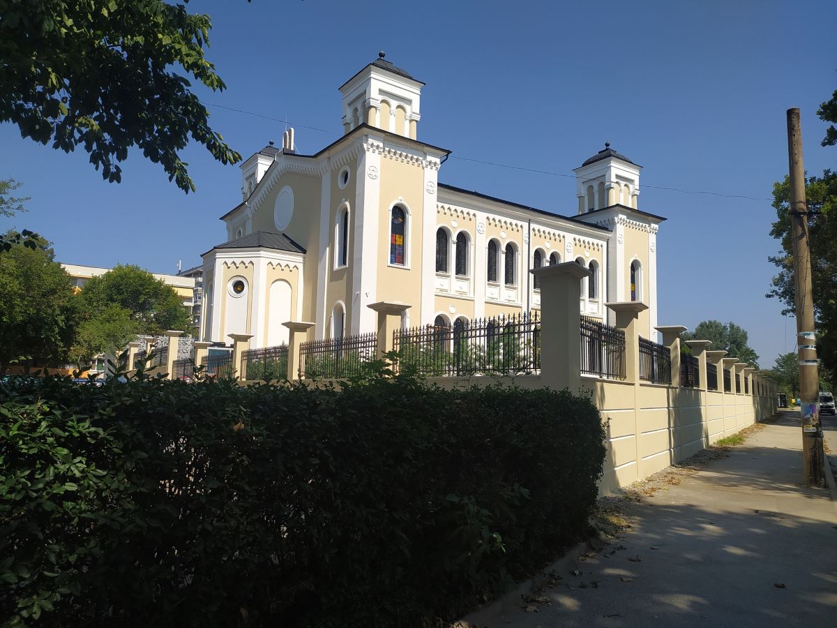 Реставрираната сграда на синагогата във Видин ще бъде официално открита