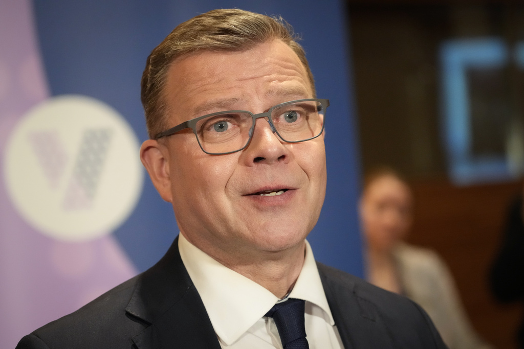 Finland Election 23092703610917