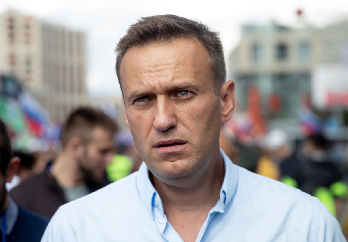 Alexei Navalni Alexey Navalny