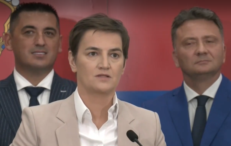 Сръбският парламент гласува новото правителство на страната Кабинетът се формира