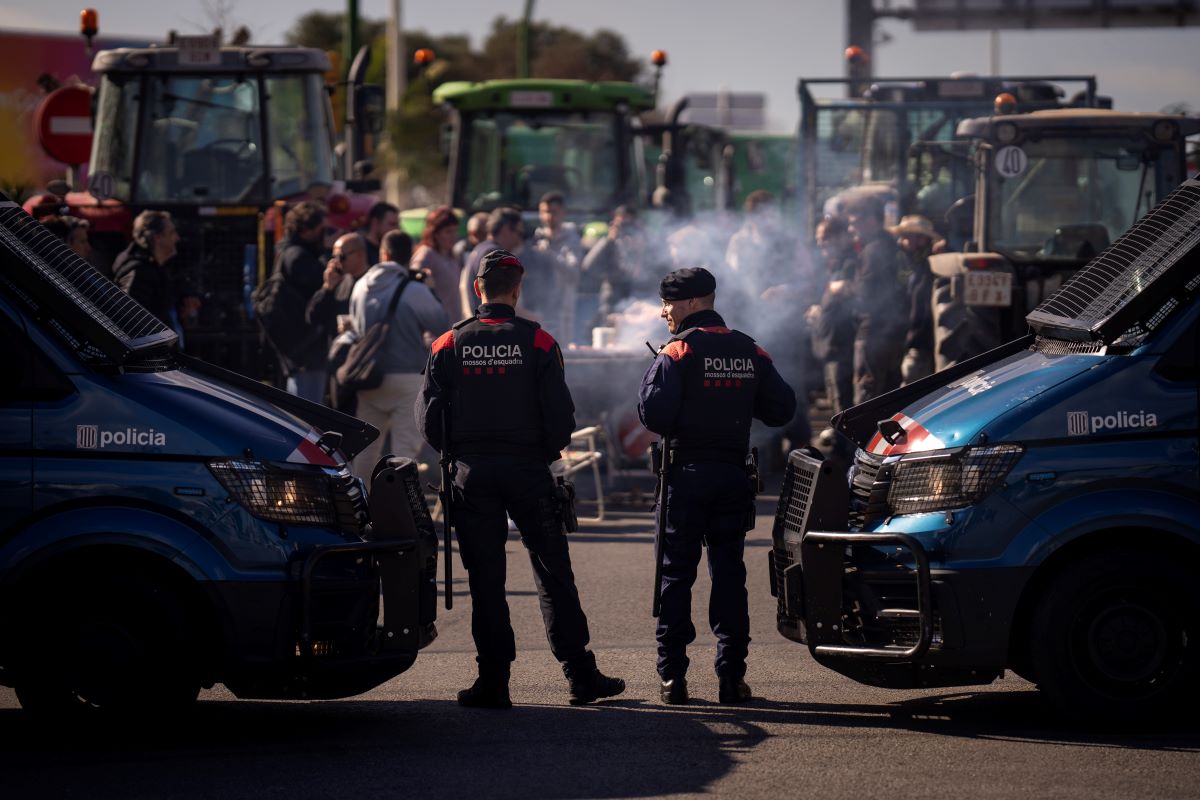 Недоволството на фермерите продължава в редица европейски държави Заетите в сектора
