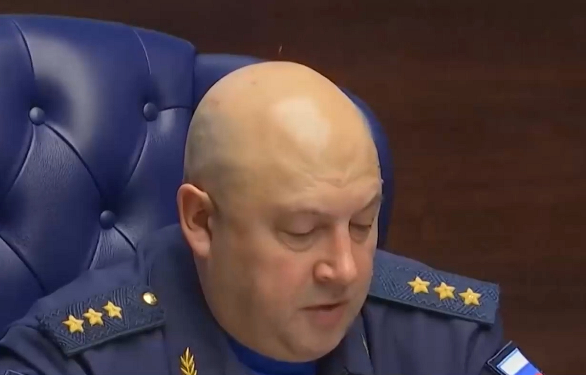 Русия назначи нов главнокомандващ който да ръководи войските в Украйна