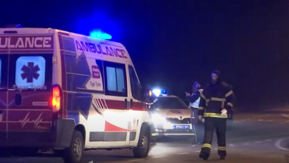 Членове на пожарно спасителната служба в Сърбия са намерили тялото на