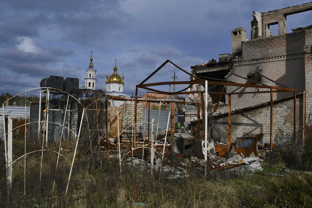 След ударите по енергийната инфраструктура на Украйна Киев и Харков