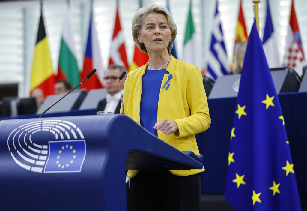 Планираната среща на върха между Европейския съюз и Украйна ще