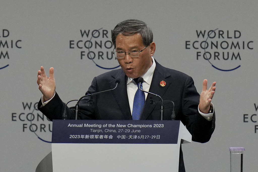 Китайският премиер призова за по задълбочено икономическо сътрудничество в началото на събитие